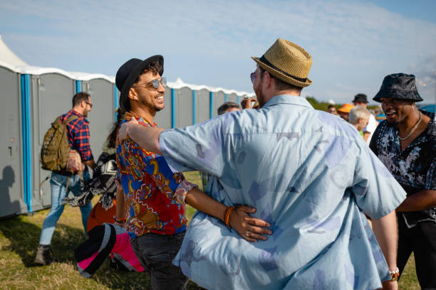 Best Construction site porta potty rental  in Dorothy, NJ